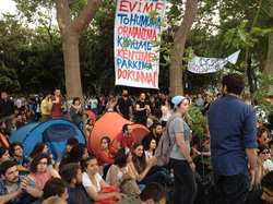 Gezi Parkı Direnişi